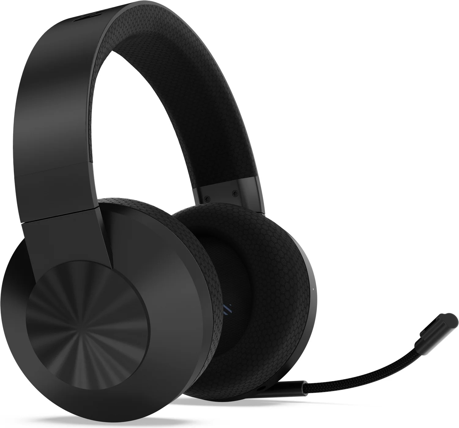 Беспроводные Игровые Наушники Lenovo Legion H600, Black photo 6