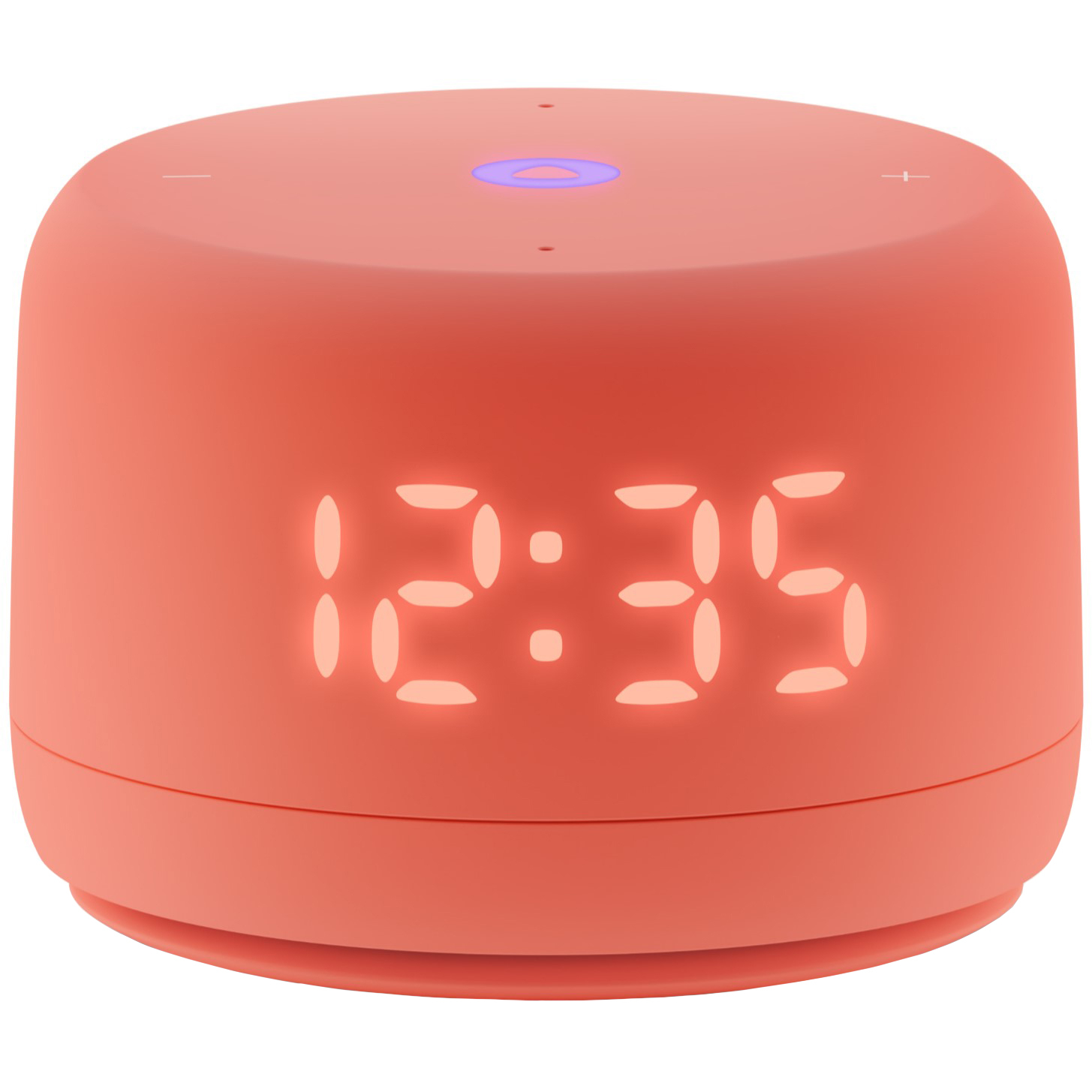    Умная колонка Yandex Station LITE 2 / with Alisa / 6W / Coral photo 1