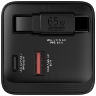 Incarcator USB Verbatim Mini GaN Charger 65W thumbnav 2