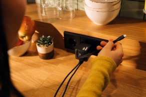 Incarcator USB Verbatim Mini GaN Charger 65W thumbnav 3