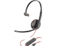 Наушники Poly Blackwire 3210 / USB-C / Black thumbnav 1