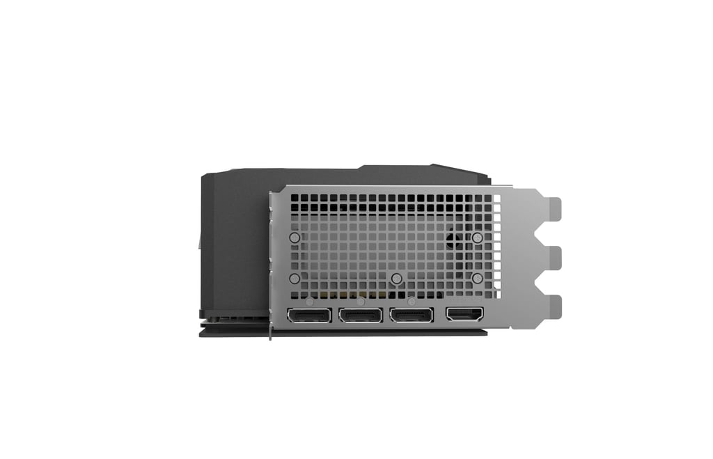 Видеокарта ZOTAC GeForce RTX 4070 Ti SUPER SOLID / 16GB / GDDR6X / 256bit photo 6
