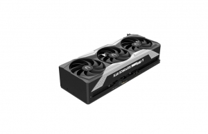 Видеокарта ZOTAC GeForce RTX 4070 Ti SUPER SOLID / 16GB / GDDR6X / 256bit thumbnav 3