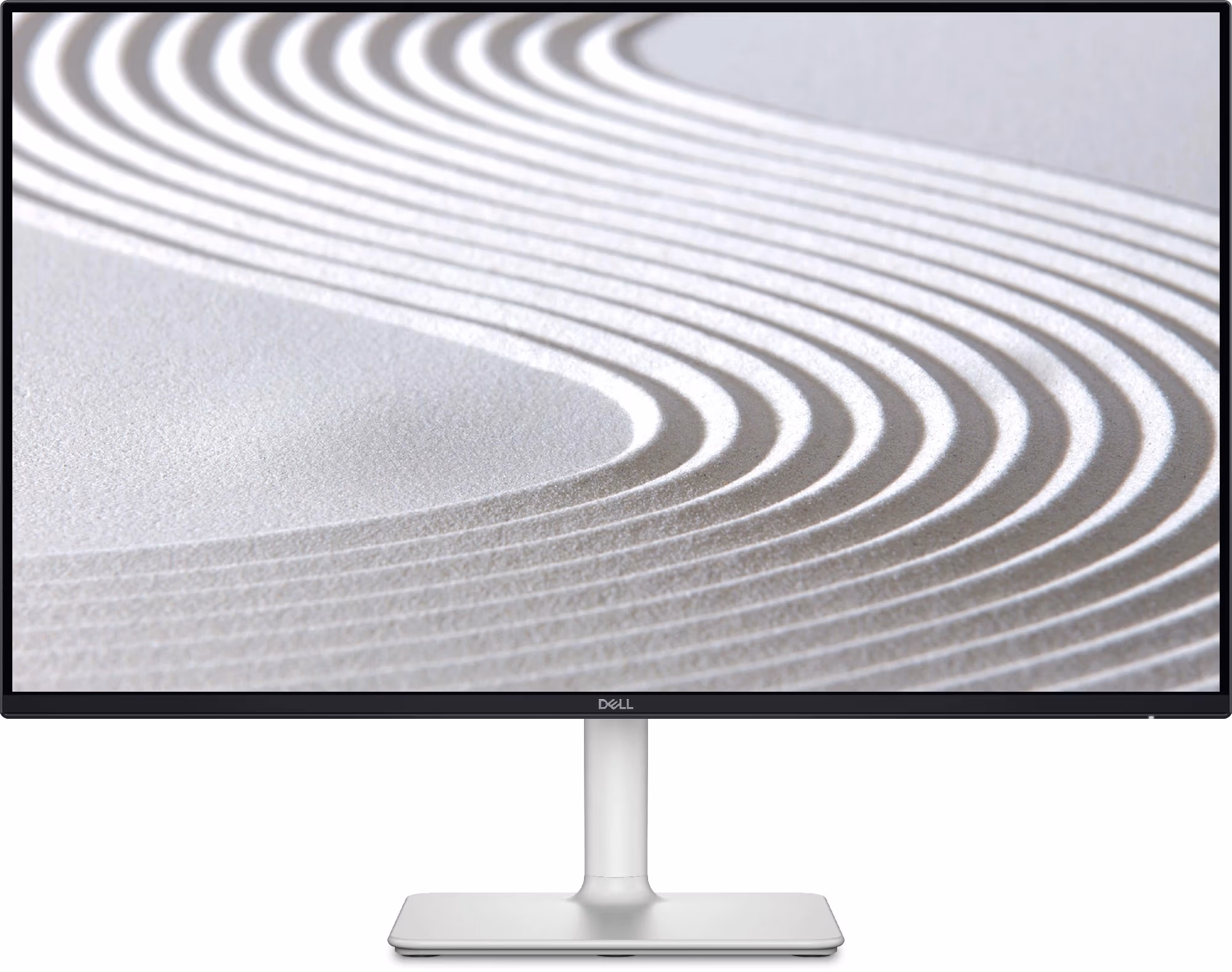23.8” Monitor DELL S2425H/ 100Hz/ 4ms/ Black/Silver