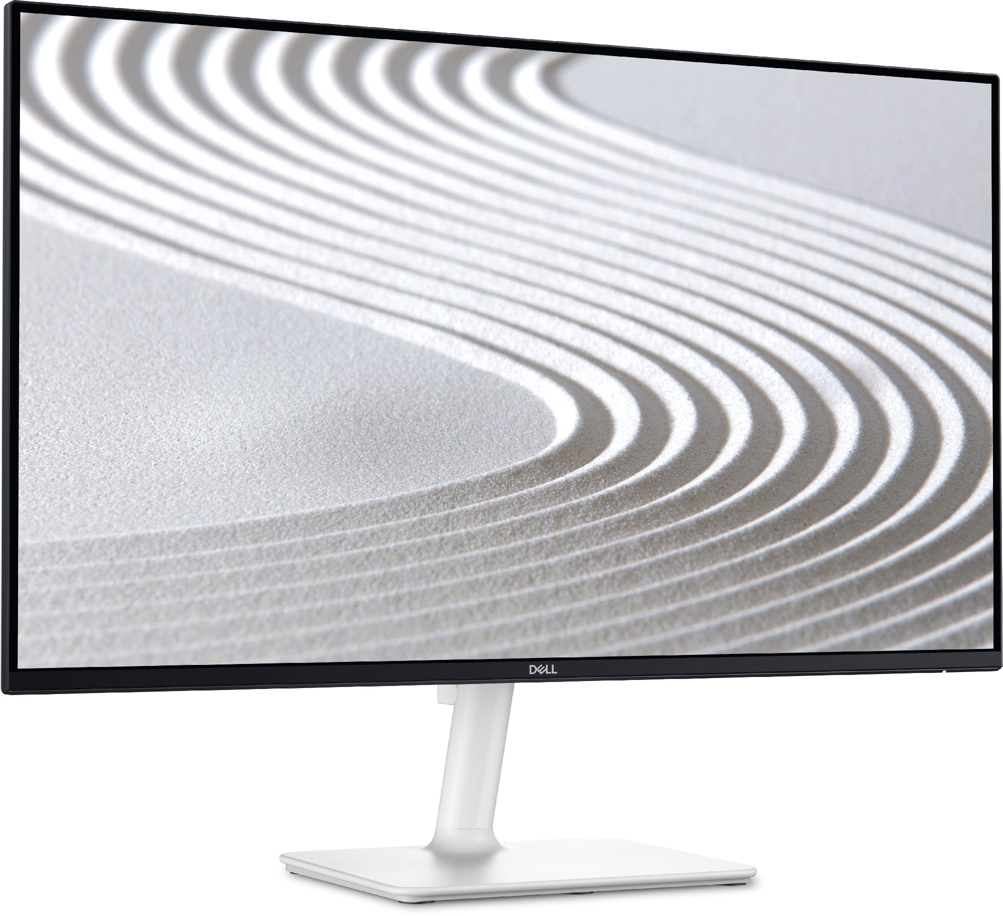 23.8” Monitor DELL S2425H/ 100Hz/ 4ms/ Black/Silver photo 2