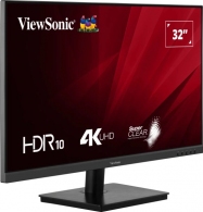 31.5” Monitor VIEWSONIC VA3208-4K-HD / 4K / 4ms / Black thumbnav 2