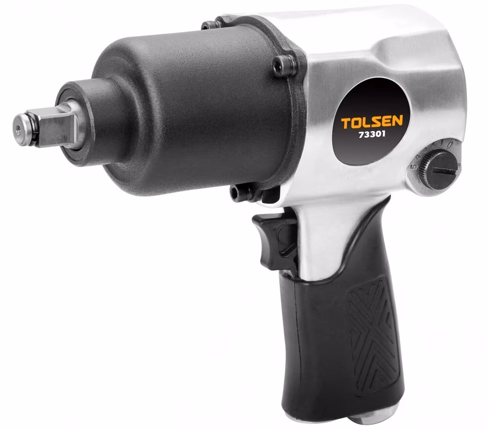 Pistol pneumatic 640Nm 1/2 Industrial Tolsen 