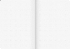 Carnet A4 maro FACT! Plus liniatura punctata 96 foi de brunnen thumbnav 2