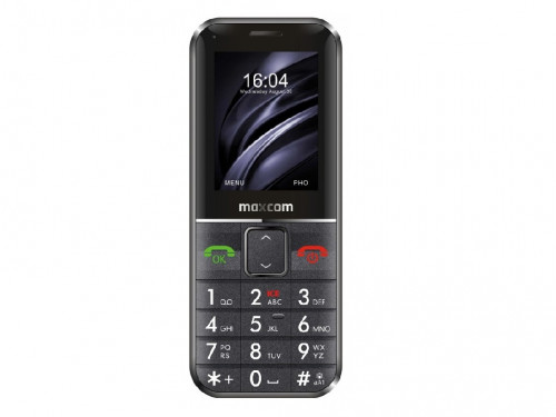 Telefon mobil Maxcom MM735 Single-SIM photo 1 Telefon mobil Maxcom MM735 Single-SIM photo 1