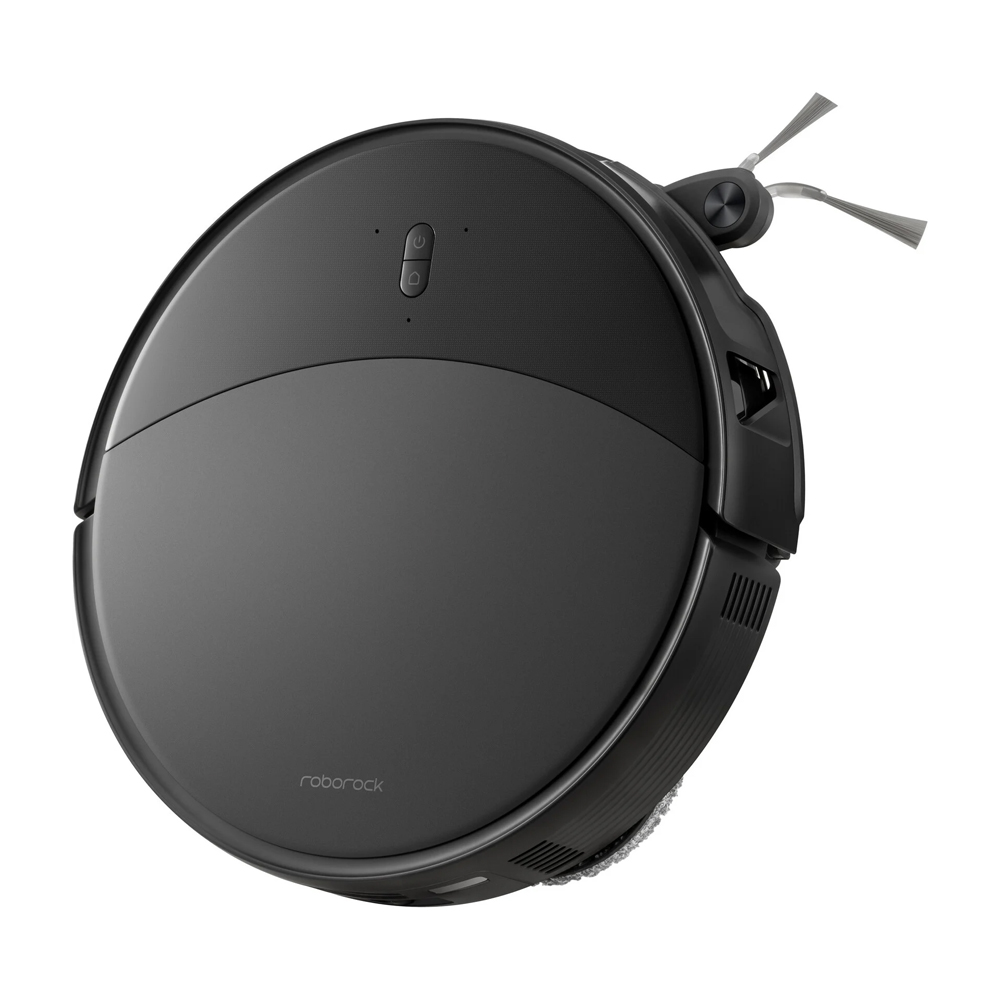 Робот пылесос Roborock Vacuum Cleaner Saros 20X, Black photo 2
