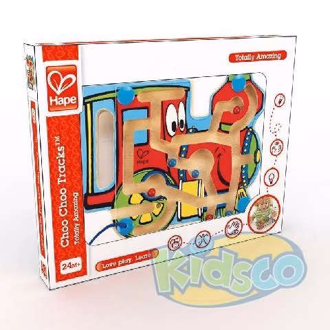 Hape E1701A Choo Choo Tracks