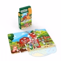 Noriel NOR4611 Puzzle - Sat Si Oras 24 Pcs