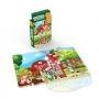 Noriel NOR4611 Puzzle - Sat Si Oras 24 Pcs thumbnav 1