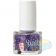 Snails SNAE895 Oja Cu Glitter Violet Deschis, 10,5Ml thumbnav 1
