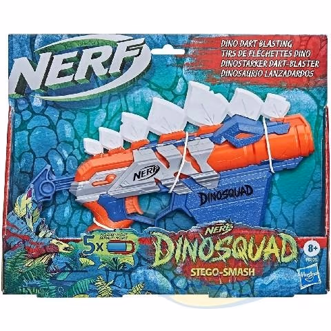 NER STEGOSMASH 