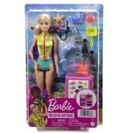 Mattel HMH26 Барби кукла "Биолог Марин" thumbnav 1