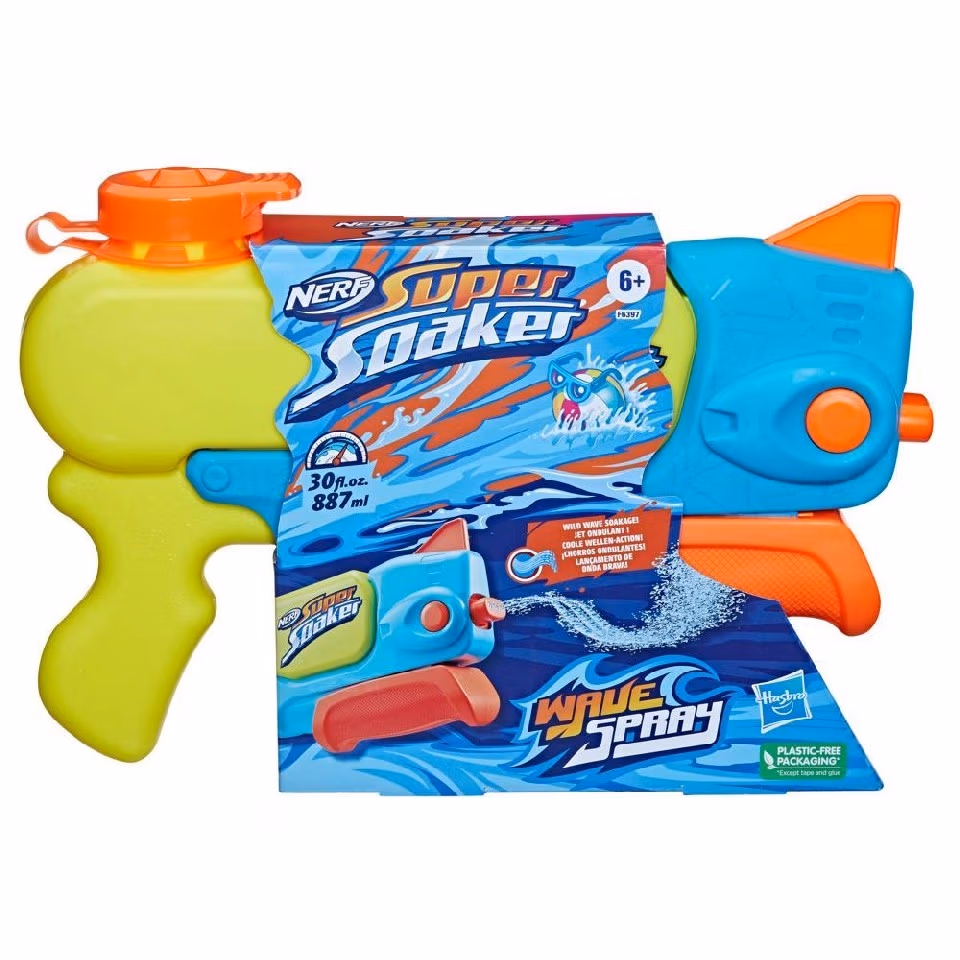 Hasbro F6397 Водный бластер 