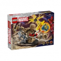 Lego Marvel Spider-Man Человек-паук против Песочный человек: Финальная битва 76280 thumbnav 1