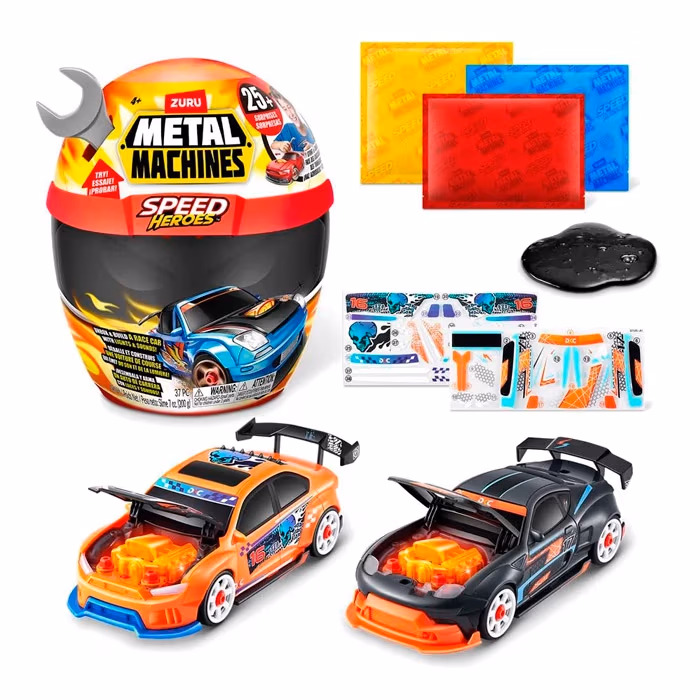 Set cu masinute MM 67125 