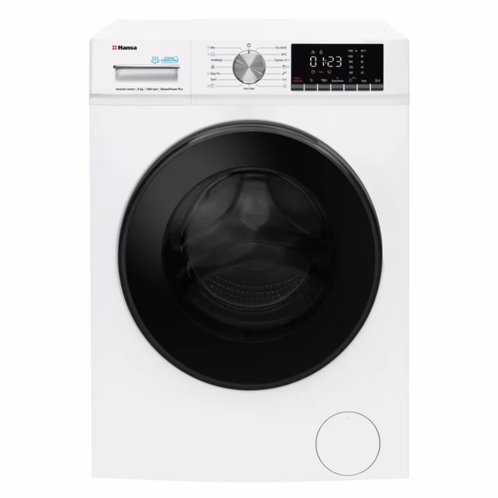 Masina de spalat Hansa WHG814DD1W 