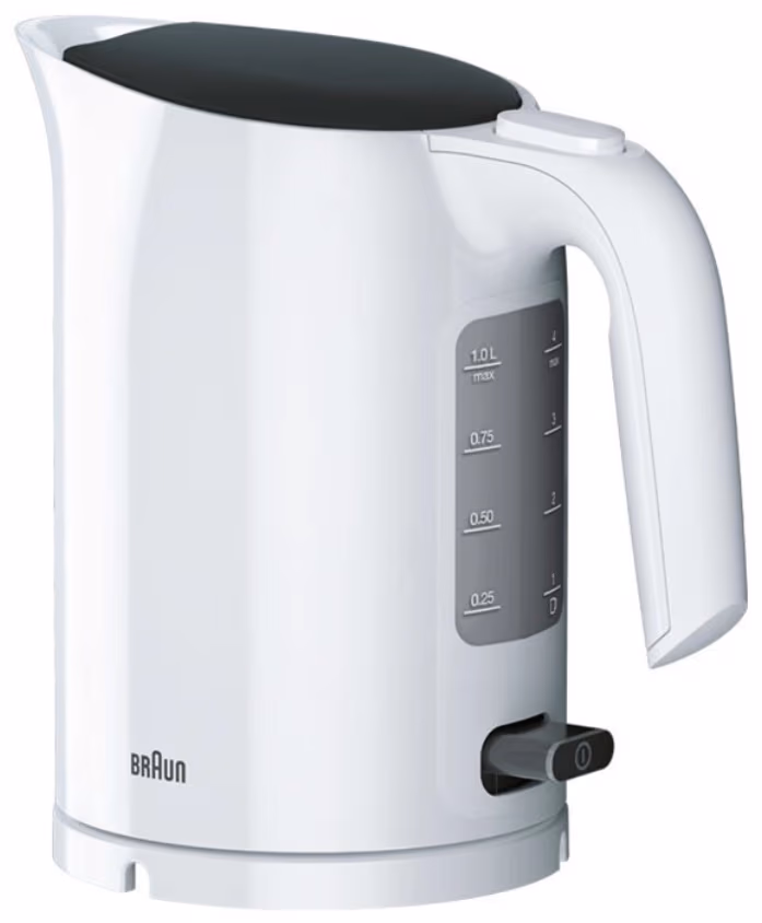Fierbator de apa electric Braun WK3000WH 