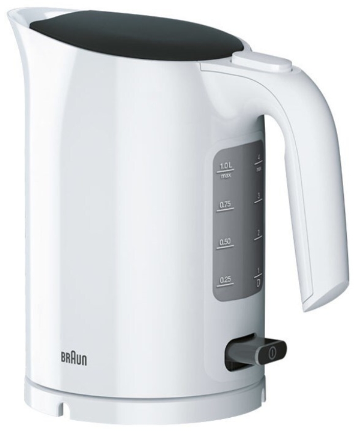 Fierbator de apa electric Braun WK3000WH photo 1