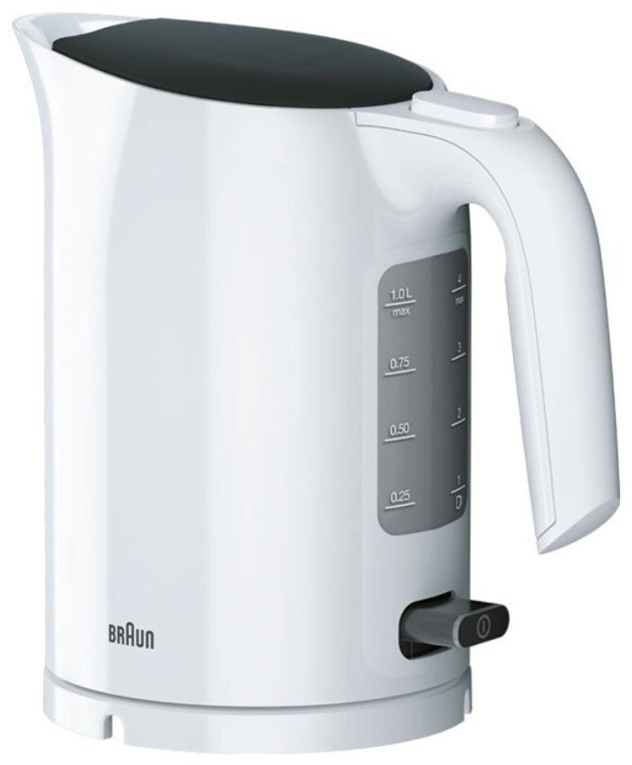 Fierbator de apa electric Braun WK3000WH