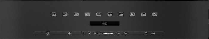 Cuptor cu microunde Miele M7244TCOBSW photo 2
