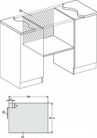 Cuptor cu microunde Miele M7244TCOBSW thumbnav 3