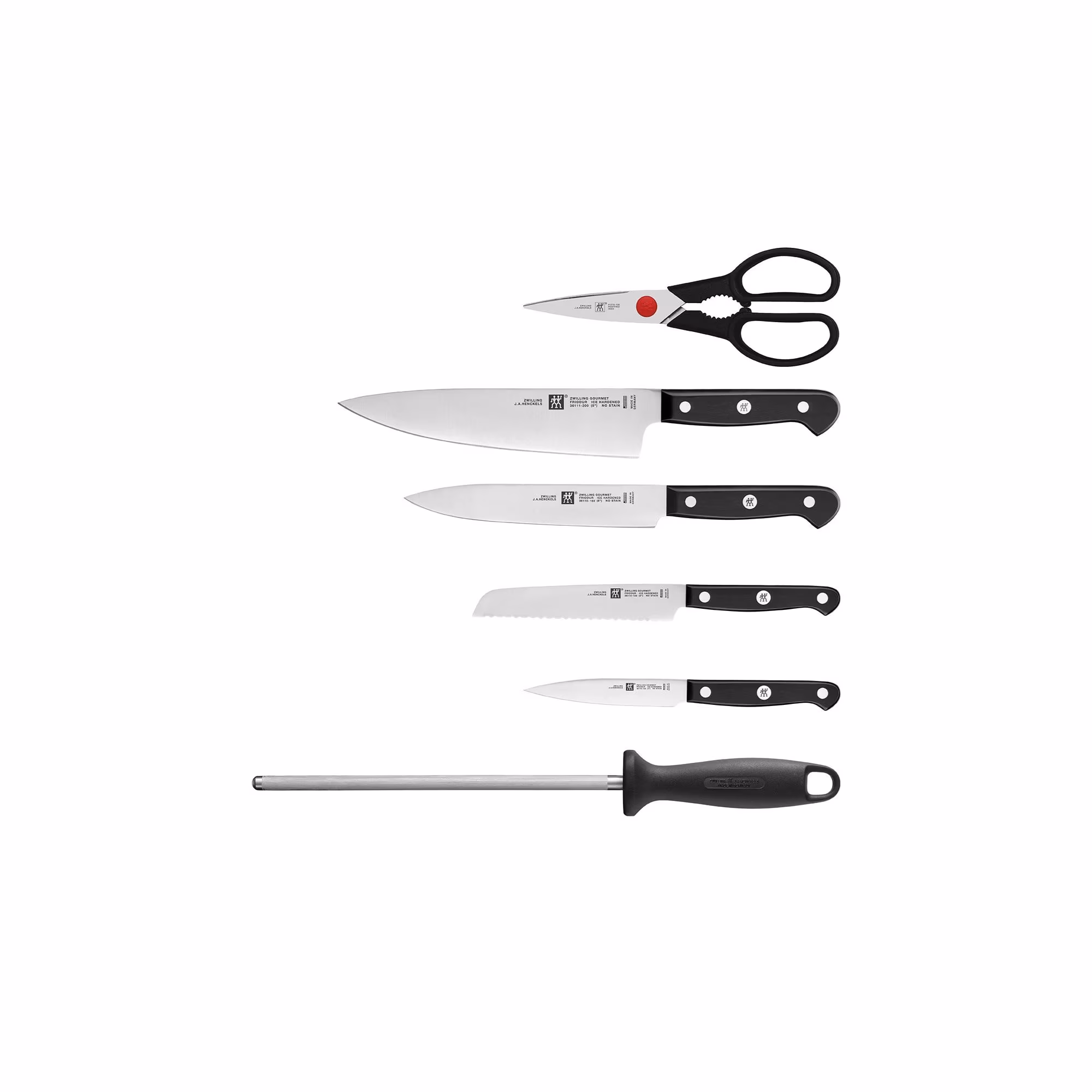 Набор ножей Zwilling Pro 36131002 