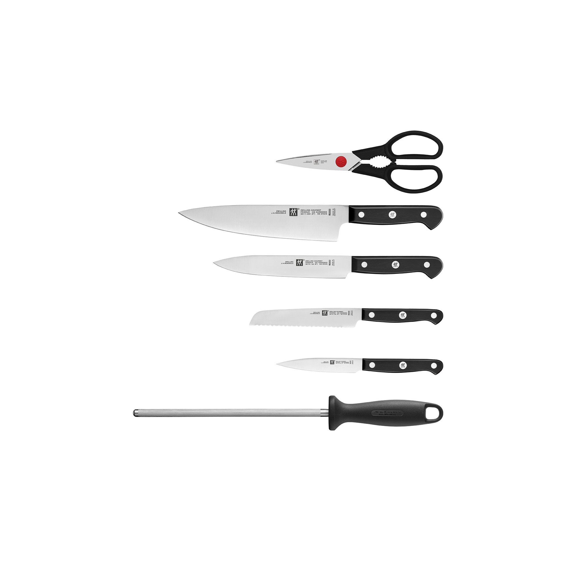 Set cutite Zwilling Pro 36131002 photo 1