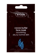 Ziaja Cocoa Butter Masca pentru fata 7 ml