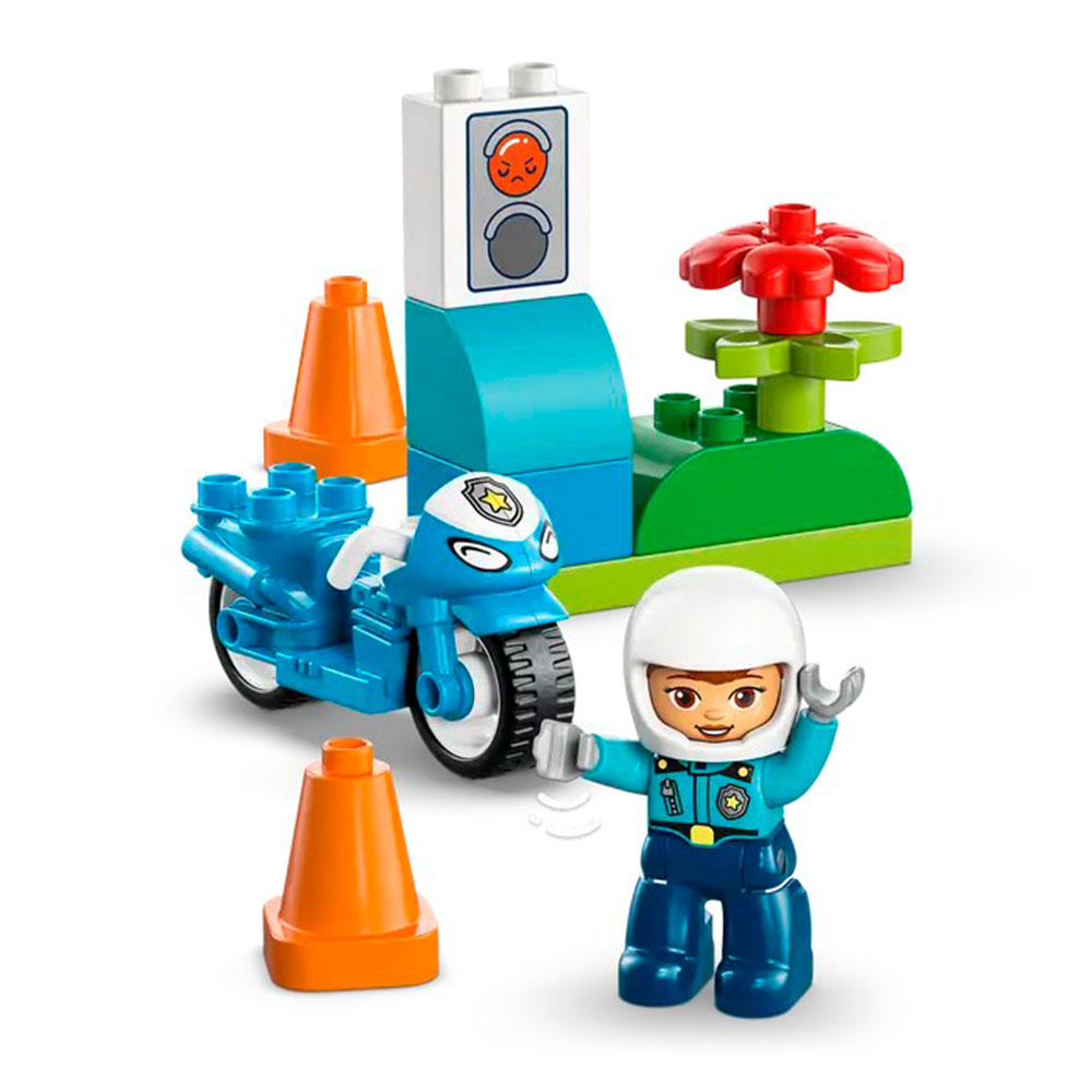 Конструктор Lego 10471 photo 5