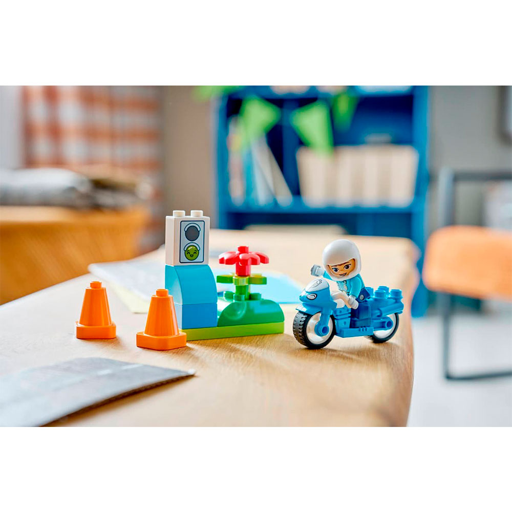 Конструктор Lego 10471 photo 8