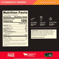 Сывороточный протеин Optimum Nutrition Gold Standard 100% WHEY Strawberry Banana 5lb thumbnav 2