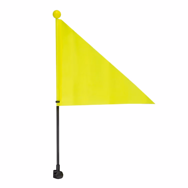 Светоотражатель M-WAVE SF Short safety flagpole