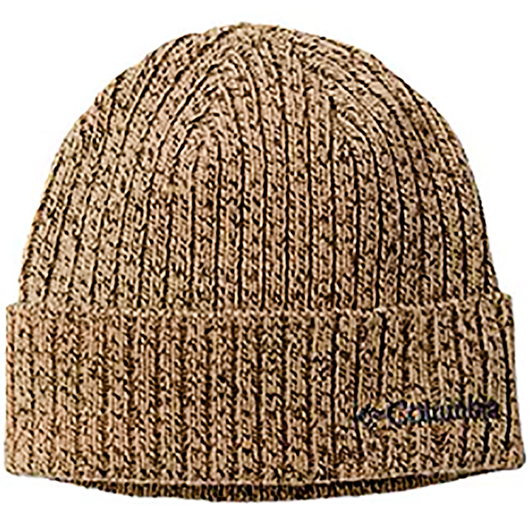 Шапка Columbia Watch Cap DB Коричневый photo 1