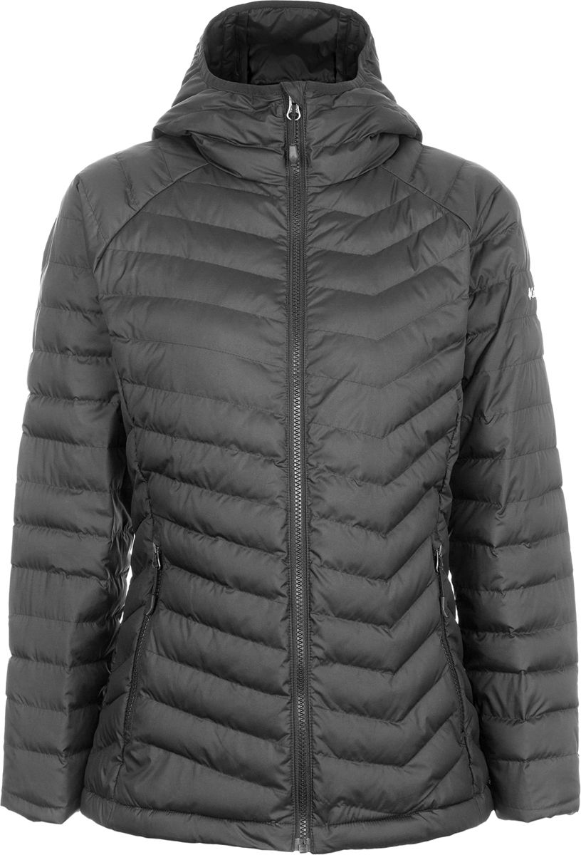Columbia Powder Lite Hooded Jacket photo Columbia Powder Lite Hooded Jacket photo