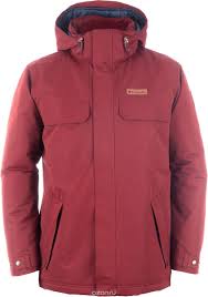 Куртка мужская Columbia Rugged Path S photo 1