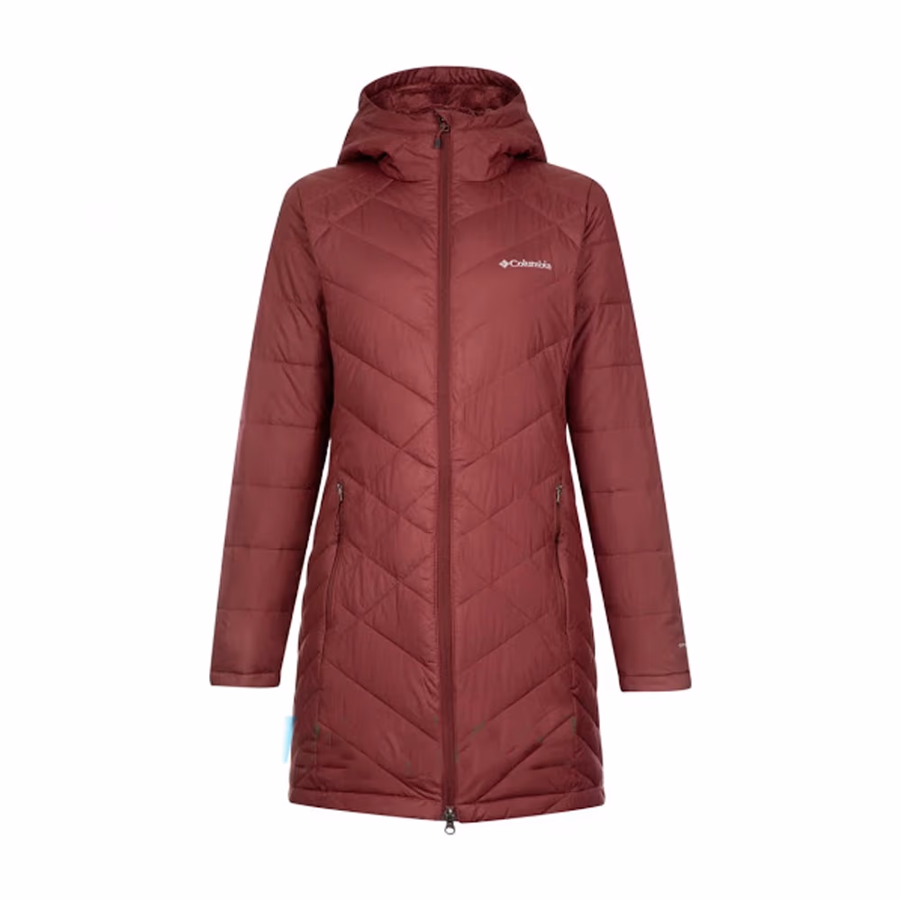 Куртка Columbia Heavenly Long Hooded Jacket