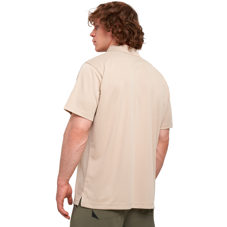 Мужские Поло Columbia Utilizer Polo S Бежевый photo 2