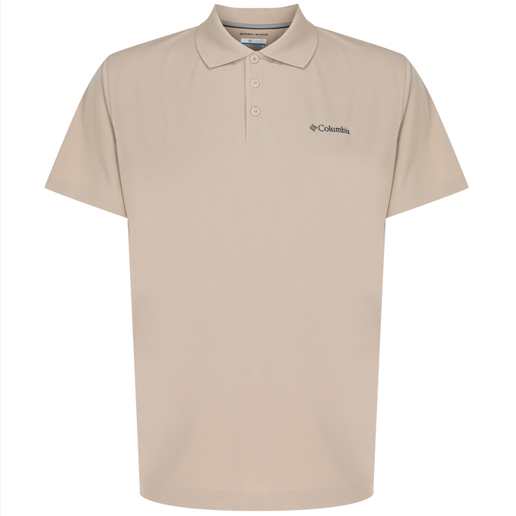 Мужские Поло Columbia Utilizer Polo S Бежевый photo 3