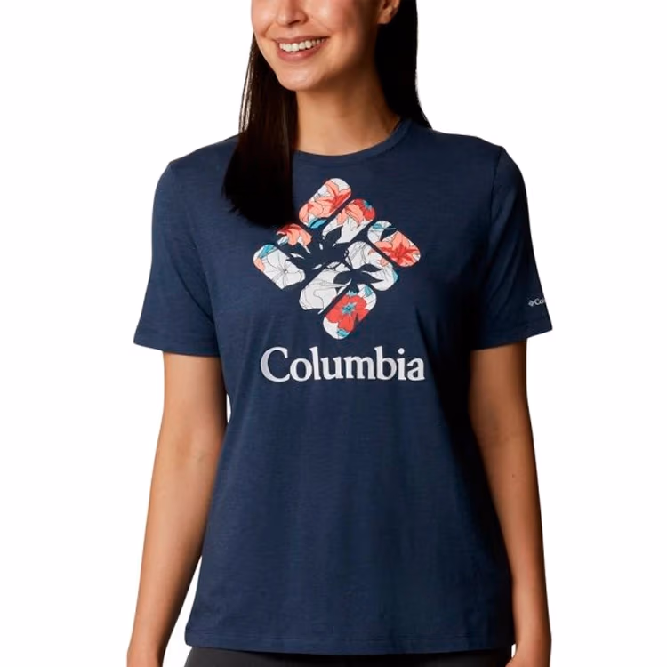 Polo Columbia Bluebird Day Relaxed Crew Neck