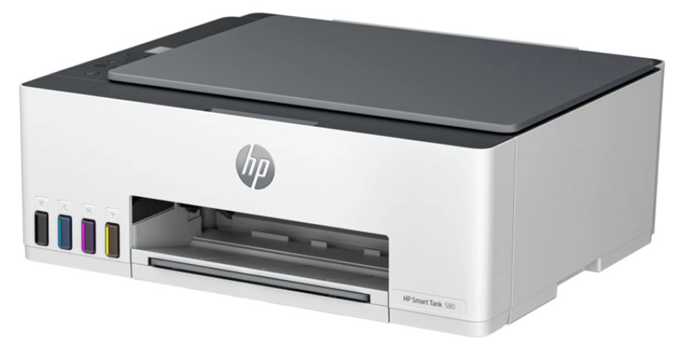 МФУ струйный HP Smart Tank 580