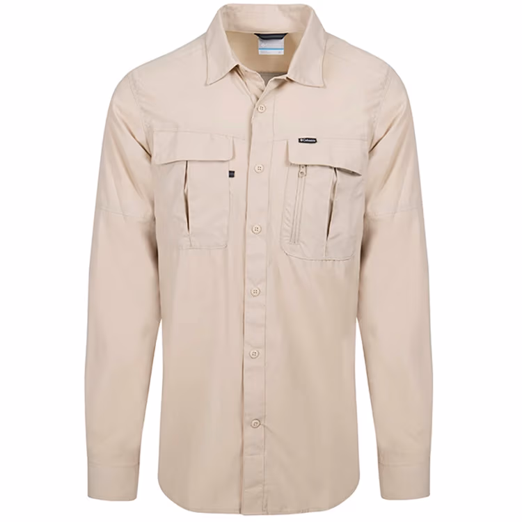 Camasa Columbia Newton Ridge II Long Sleeve Shirt