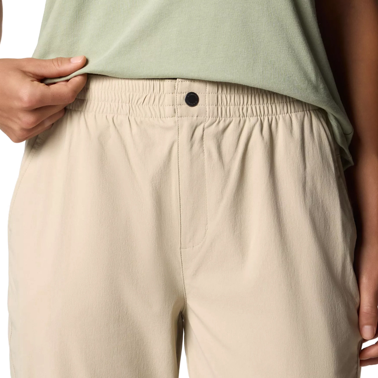 Pantaloni Columbia Cedar Crest Pant XS Bej Femei photo 3