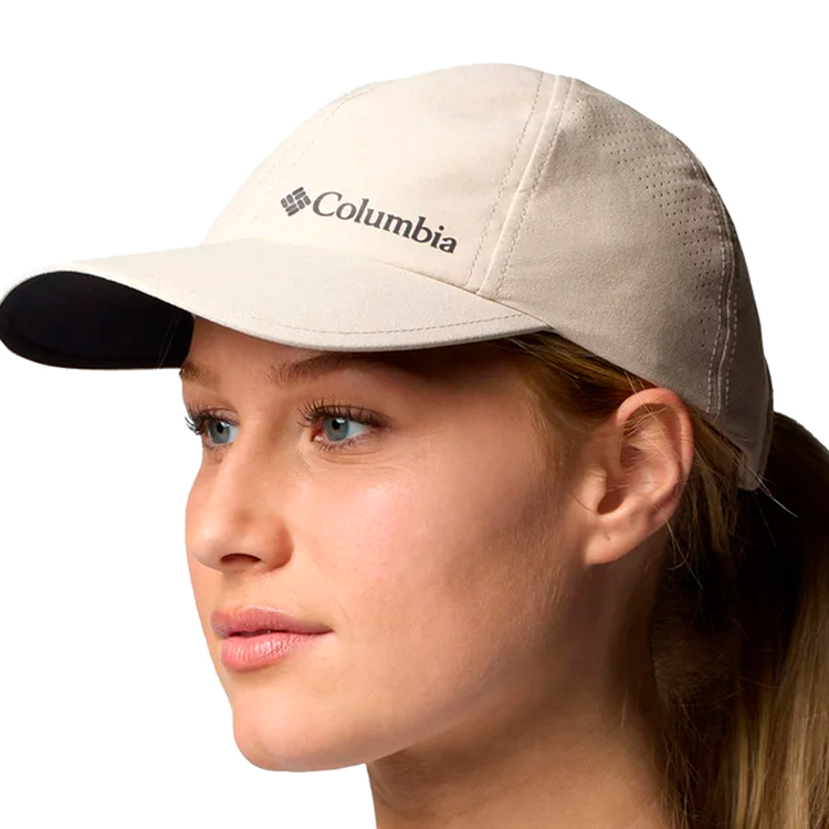 Кепка Columbia Silver Ridge IV Ball Cap One size Бежевый photo 3