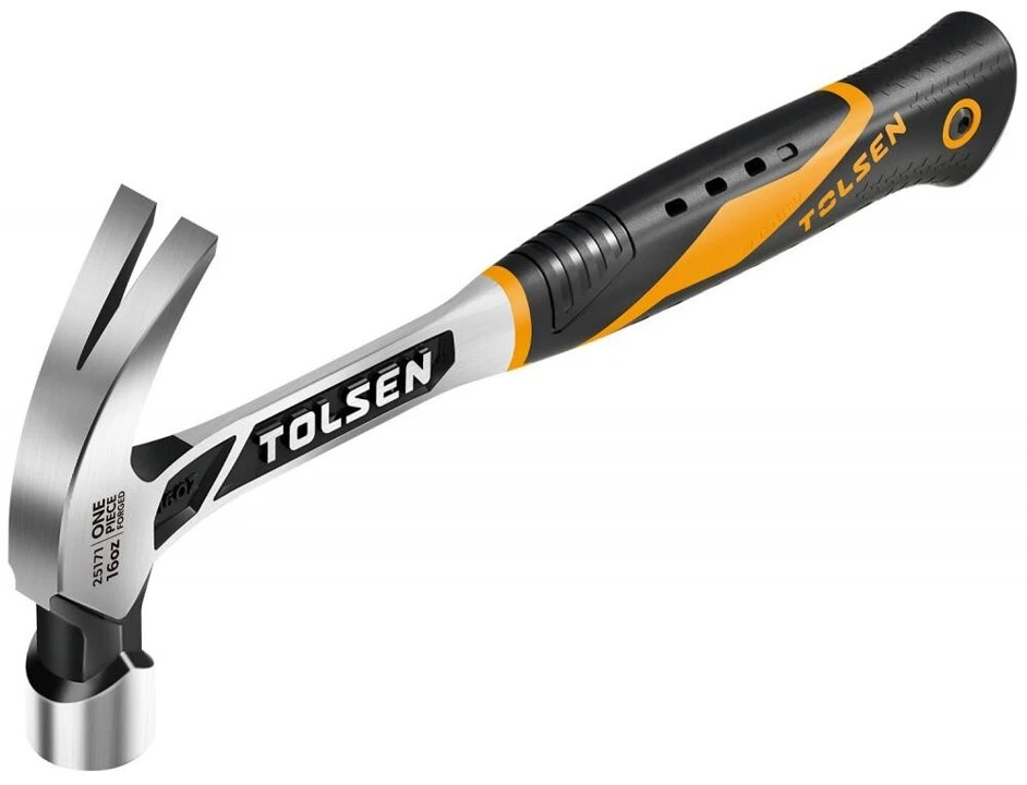 Ciocan cu virf curbat 450g Premium Tolsen