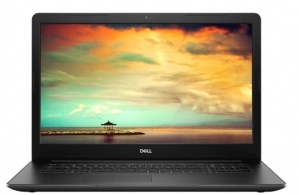 Ноутбук Dell Inspiron 15 3000 Black (3584), 4 ГБ, Linux, Черный