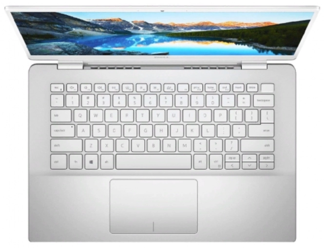 Laptop Dell Inspiron 14 5000 Platinum Silver (5490), 4 GB, Linux, Argintiu